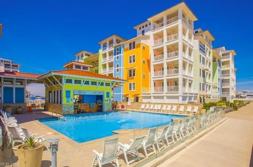 Sojourn Dune It Right Virginia Beach Exterior photo