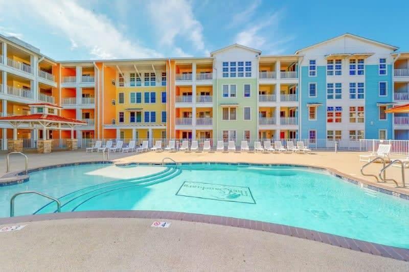 Sojourn Dune It Right Virginia Beach Exterior photo