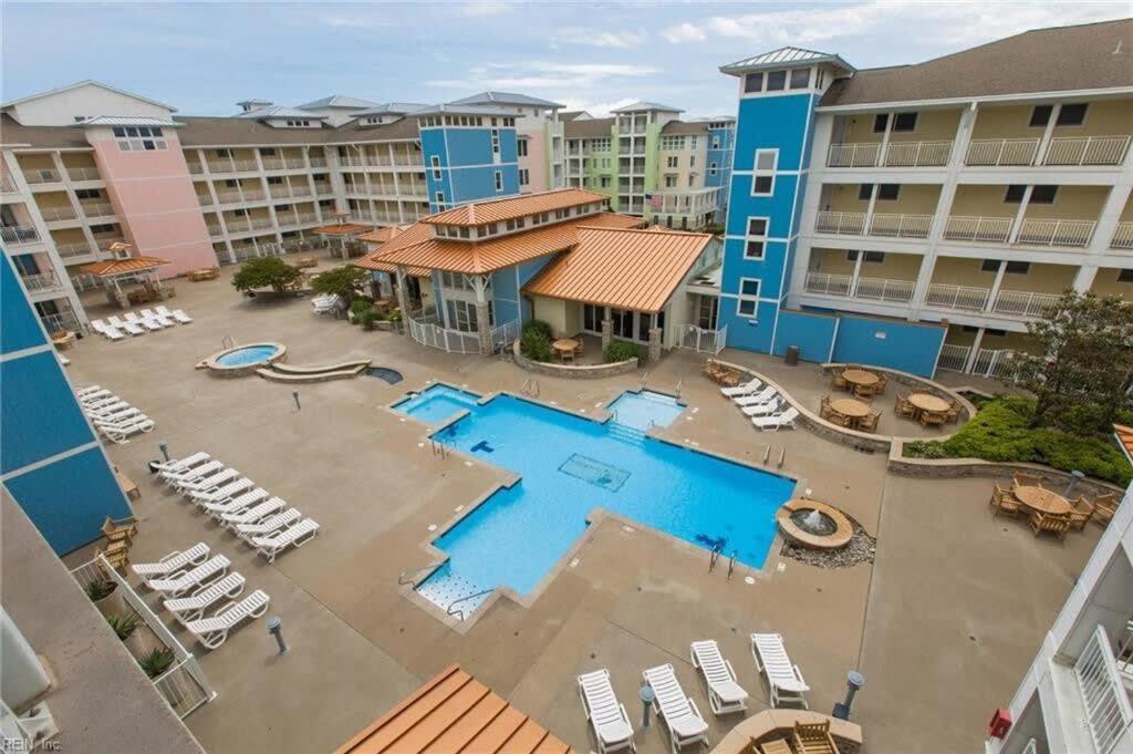 Sojourn Dune It Right Virginia Beach Exterior photo